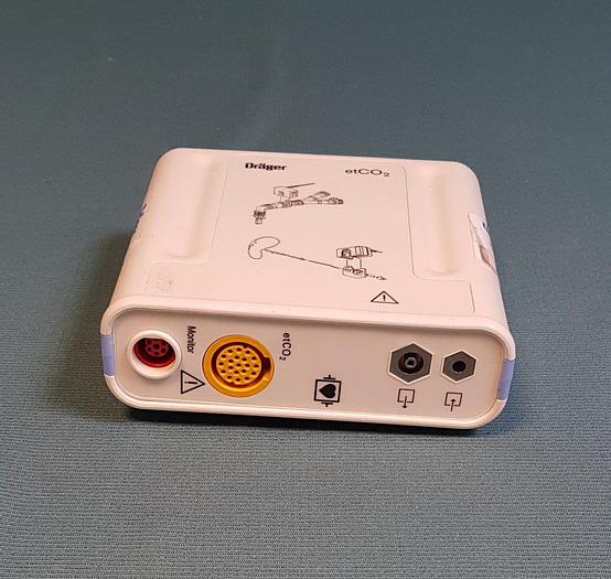 Gebraucht Dräger Infinity etCO2 Microstream SmartPod