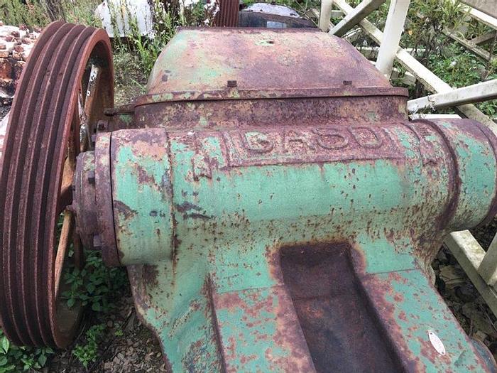 Used 0 Gaso 12137 Duplex Mud Pump
