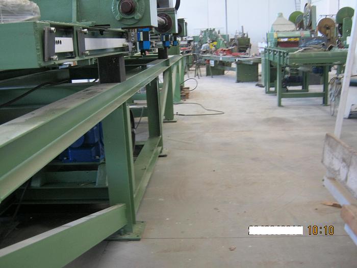 Ricondizionato SEGATRONCHI BONGIOANNI  TW1300