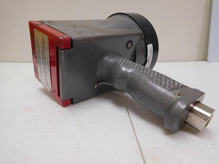 Used Vaetrix Gauge 3 Pressure Indicator & Accessories