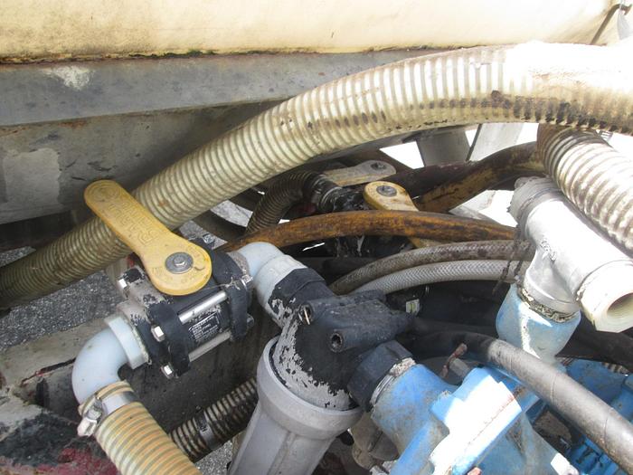 Used Pull Behind Water Wagon-Spray Rig