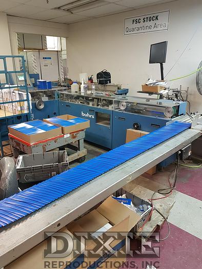 Used 2008 Buhrs BB300-Solo