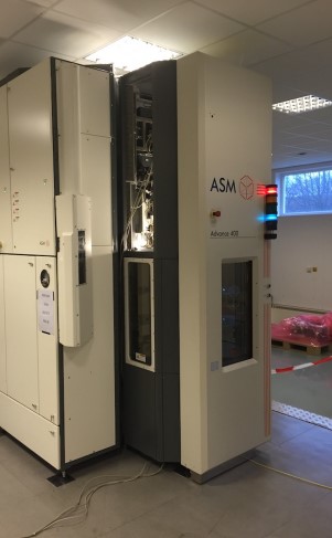 Used 1998 ASMi A400 HT Oxide / Poly