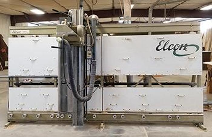 Used Elcon RS-155 Vertical Panel Saw