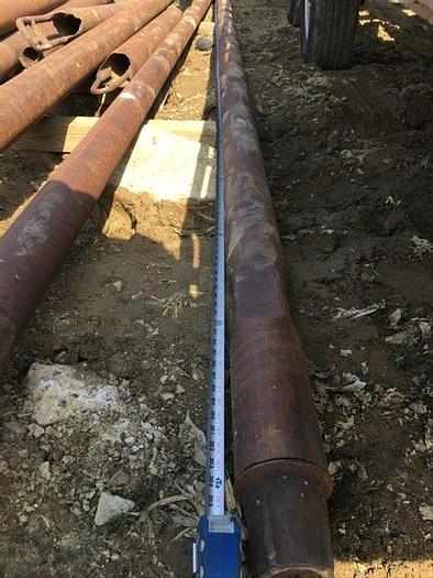 Used 17' Drill Stem Tool