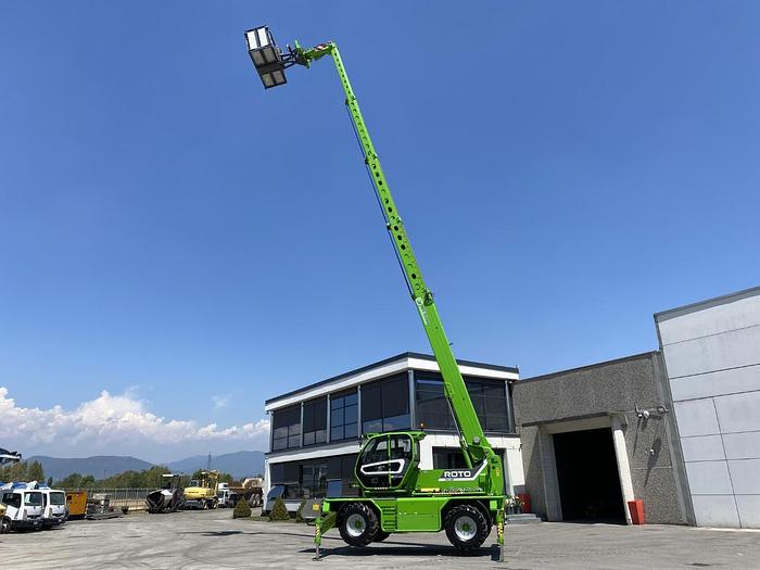 2019 MERLO ROTO R50.26S