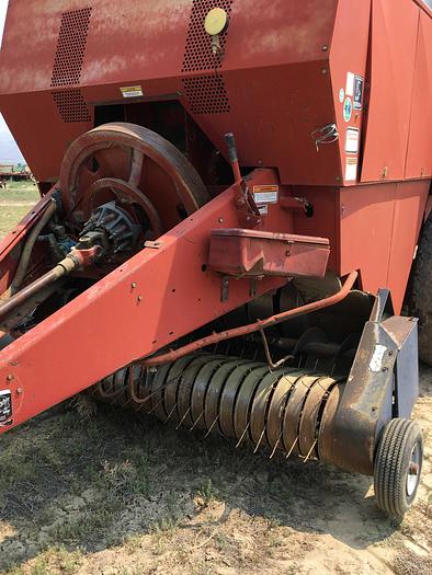 Used 1997 Case IH 8580