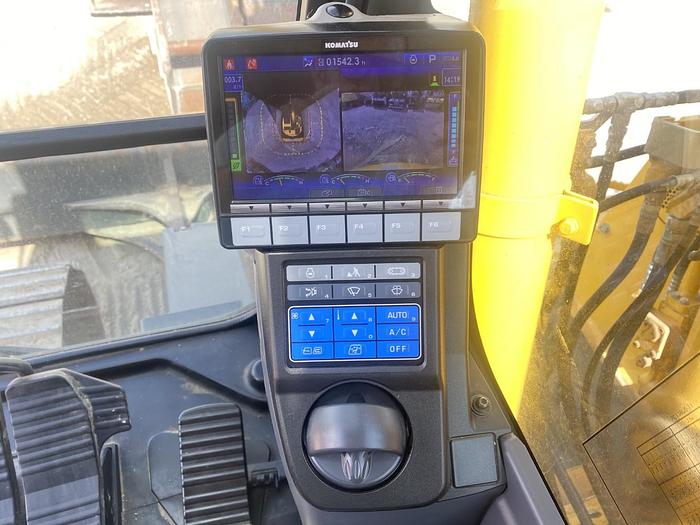 Usato 2016 KOMATSU PC138US-11