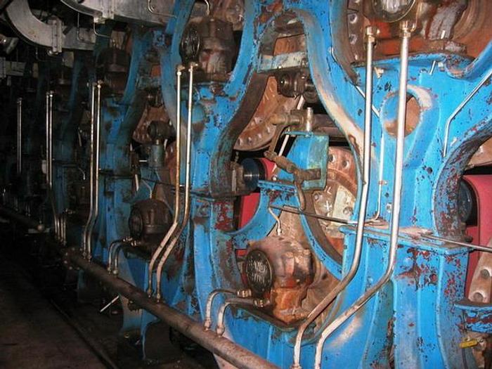 Used SANDY HILL #22474