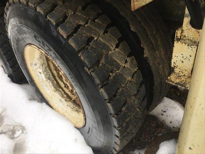 Used 1987 Ingersoll-Rand T4W Drill Rig - Sold