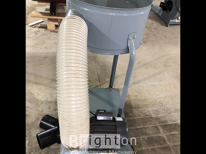 Used 1999 King KC-3108C 2HP Dust Collector