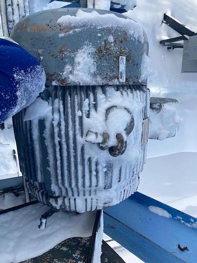 Used lufkin markII 1280-427-216