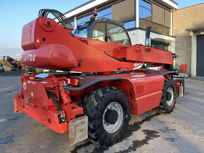 Usato 2015 MANITOU MRT 21.50 PRIVILEGE +