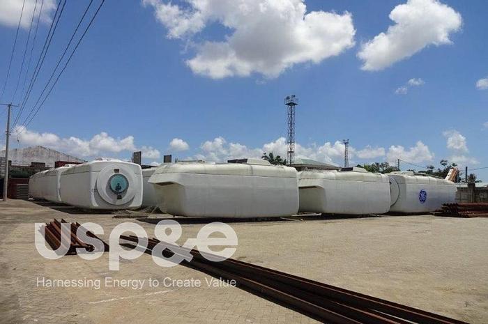 Used 1.6 MW 2014 New GE  82.5/80mHH Wind Turbine