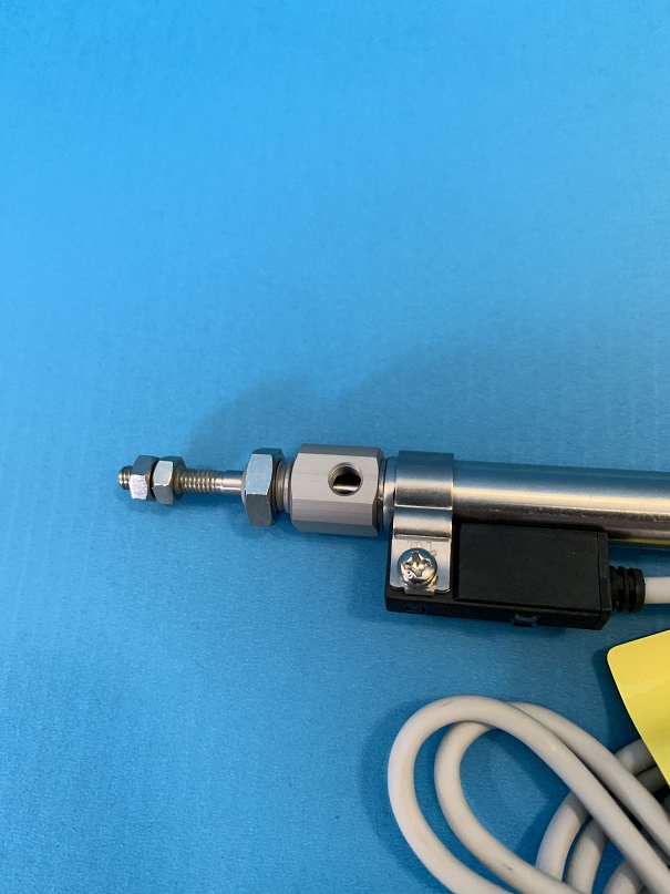 Used SMC Air Cylinder CDJ2QB10-150-H7A1