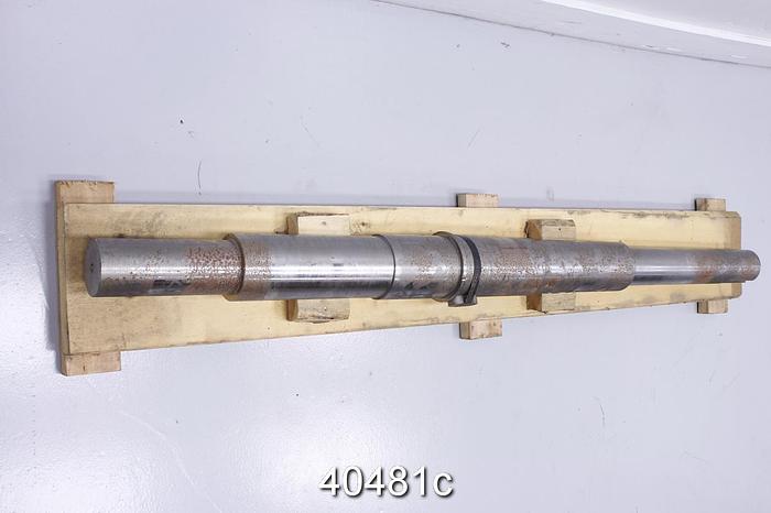 Refurbished Sprout Waldron 26 EM Refiner Shaft #40481