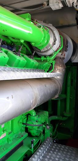 Used GENERATORS & COGENERATION PLANTS