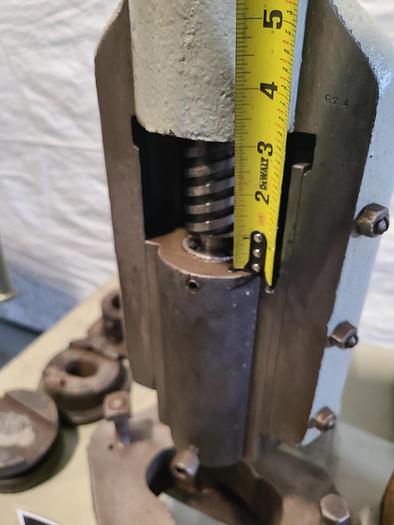 Used Screw Fly Punching Stamping Press