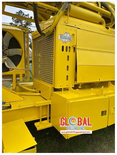 Used Item 0907 : 1971 Ingersoll-Rand T3 Drill Rig