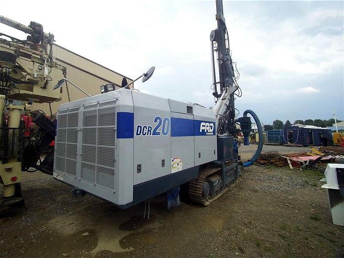 Used 2011 Furukawa DCR 20 Drill Rig - Sold