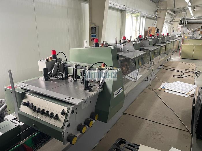 Used Muller Martini - Bravo 