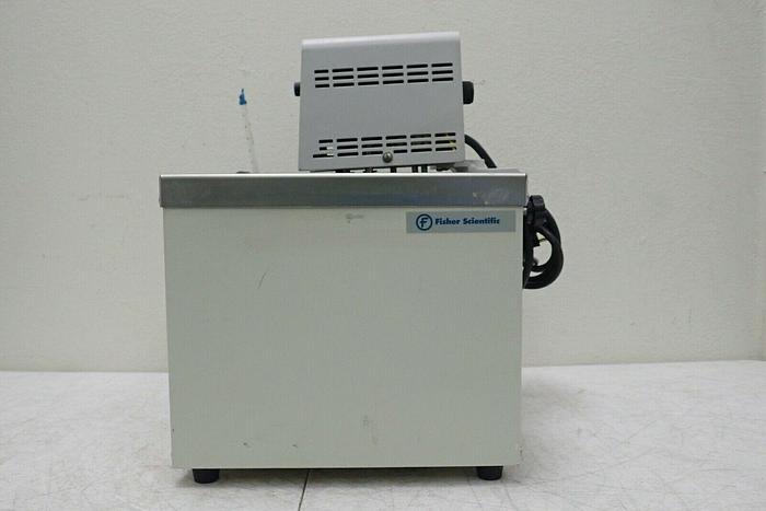 Used Fisher Scientific Model OB-13L & Model 71 Heating Circulating Water Bath