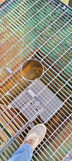 Used Republic Centrifuge Vertical Cone Tanks