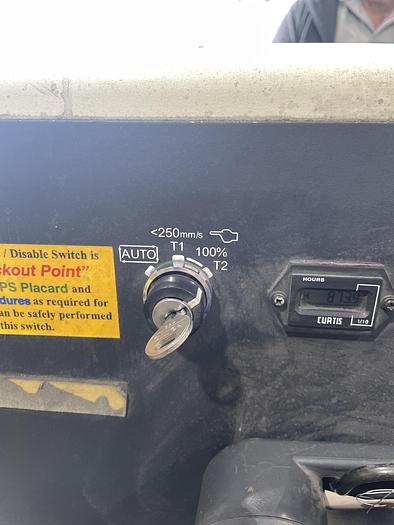 Used FANUC M900iA/350 6 AXIS ROBOT WITH R30iA CONTROLLER