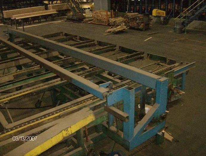 Used 1988 Hemco Stacker (Planermill) System