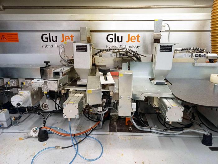 Used Holzher Contriga 1368 edgebander, year 2013