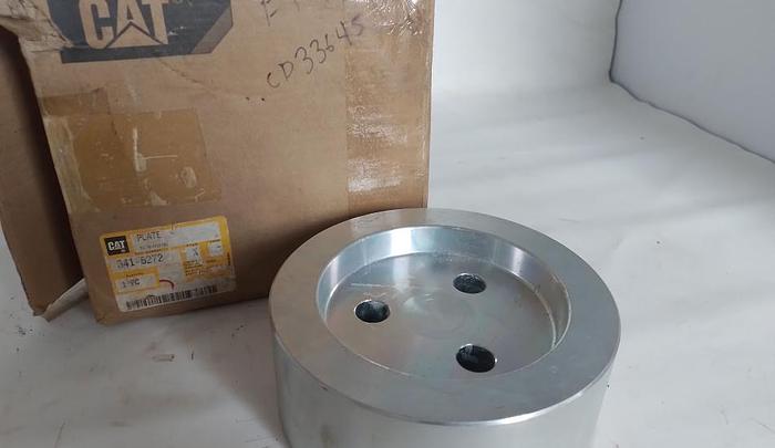 Placa Caterpillar 341-5272