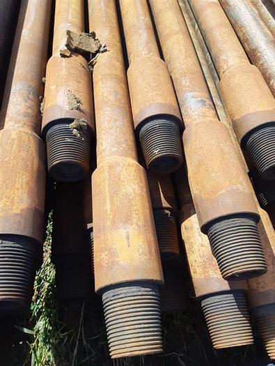 Used Drill Pipe and Collar Package