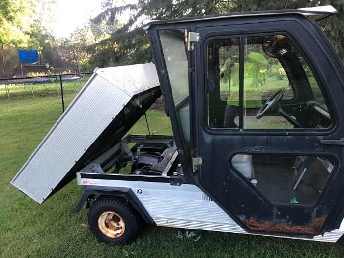 Used 2007 Club Car Carryall 2