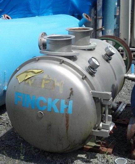 Used FINCKH MDL. HICO SIZE 1 PRESSURE SCREEN S/S