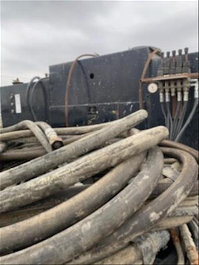 Used Dual Rotary Drilling System - Large Diameter Foundation