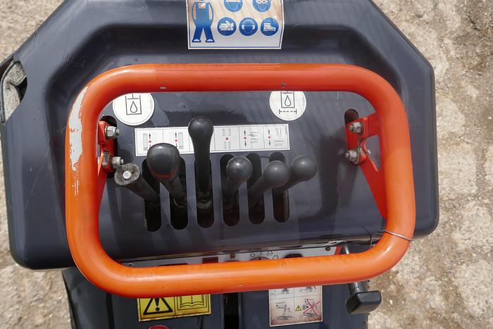 Used 2016 KUBOTA KC70