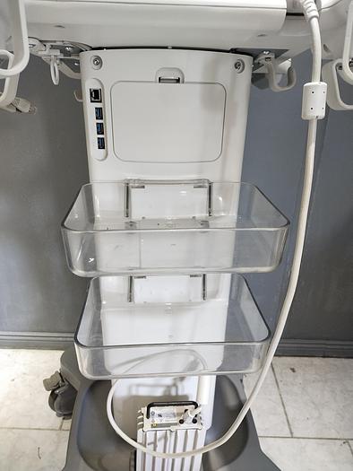 Gebraucht Philips CX50 tragbare Ultraschallgerät auf Philips CX Wagen