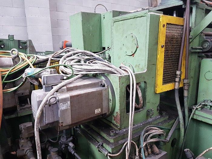 Used FIMI   2mm Roll Feeder CTL Line (Used) #3557