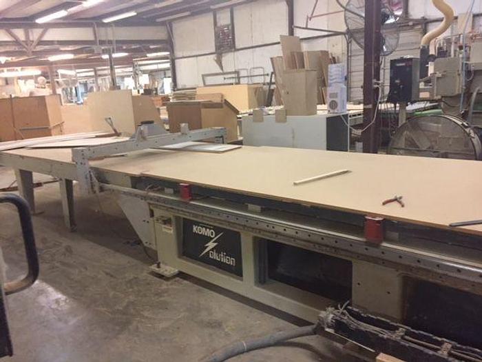Komo CNC Router VR 510 TG