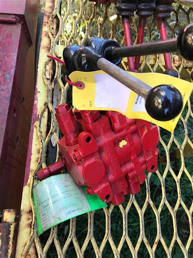 Used Schramm TXD 2-Spool Valve (Slow Speed & Breakout)