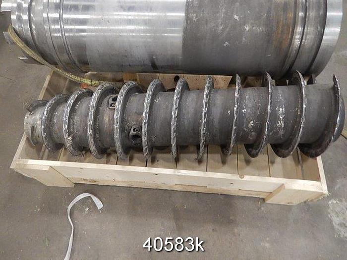 Used Sharples P3400 Decanter Centrifuge (Used) #40583