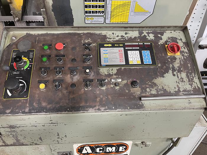 Used HYD-MECH H16A AUTOMATIC BANDSAW