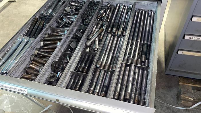 Gebruikt Ladenkasten