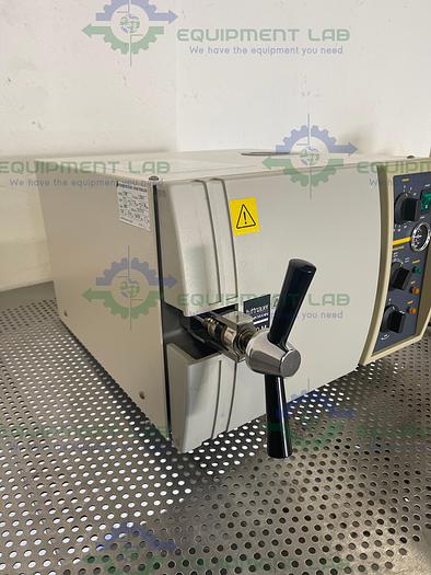 Used Tuttnauer  Autoclave 1730M Steam Sterilizer 120V