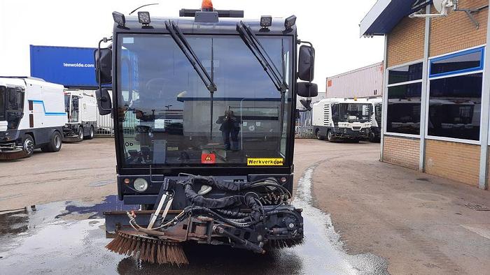 Gebruikt 2012 Schmidt Cleango 500