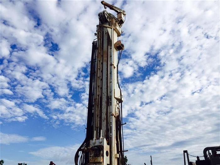 Used 2003 Schramm T130 Drill Rig
