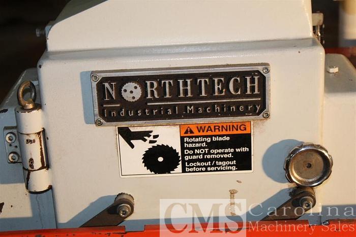 Used 2014 Northtech Straight Line Rip Saw