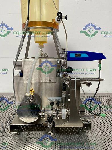 Used 2012 Millipore CM06100 Cogent M1 TFF System 100V