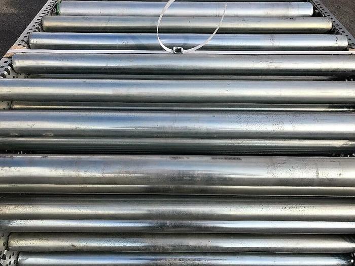 Gebraucht Palettenrollenbahn, Fördertechnik, Förderstrecke 89cm breit