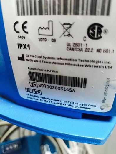 Gebraucht GE Dinamap Carescape V100